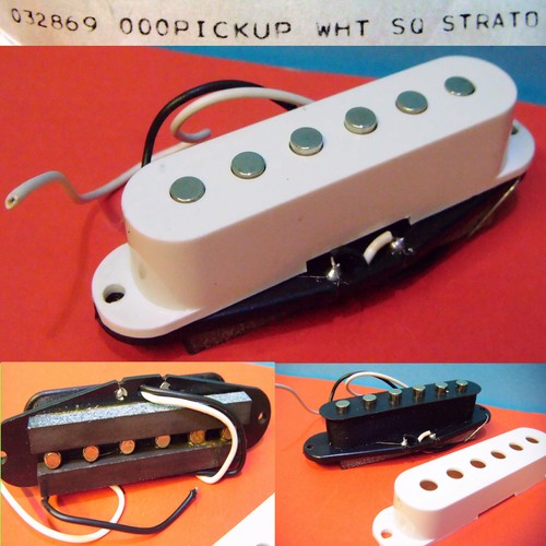 Fender squier stratocaster - squier,