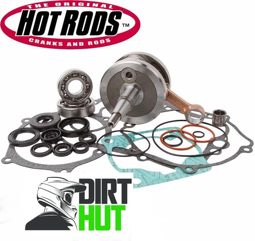 Kit ricostruzione motore hot - kit,