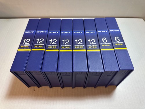 Videocassetta hdcam sony - videocassetta,