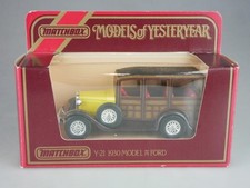 Y-21-1 1927 Ford A Woody -