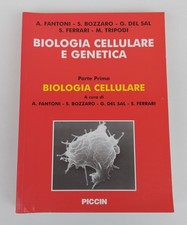 Biologia cellulare genetica - e,