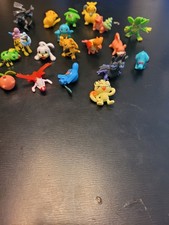 Lotto 19 Miniature Pokemon