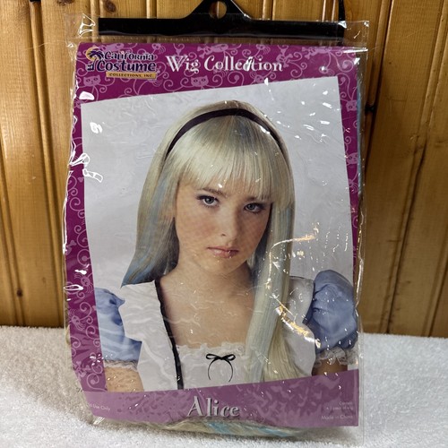 Parrucca costume halloween - parrucca,