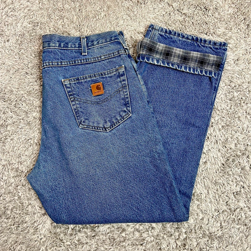 Jeans carhartt foderato - carhartt,
