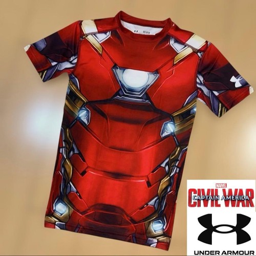 Under armour marvel avengers - armour,
