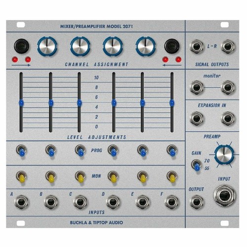 Modulo mixer - , e