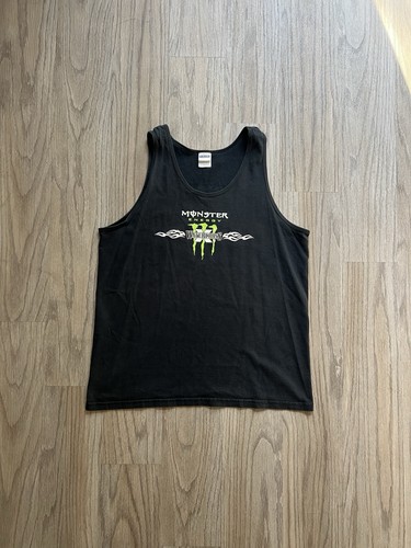 Canotta vintage monster energy - vintage,