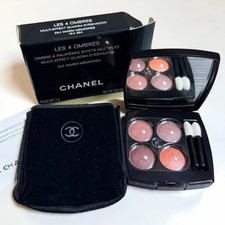 Chanel Les 4 Ombres 354 Warm