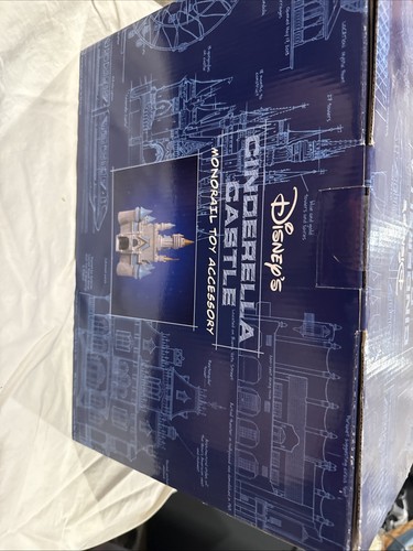Disney castello cenerentola - disney,