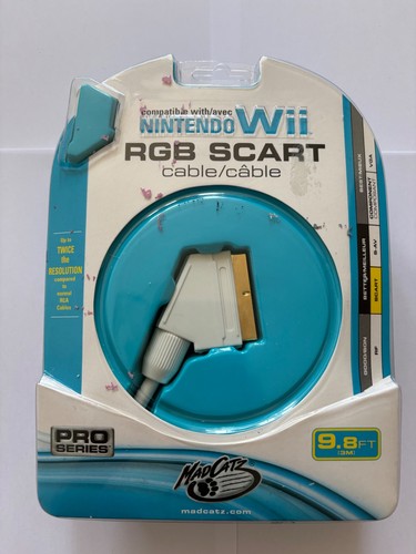 Cavo scart wii - scart,