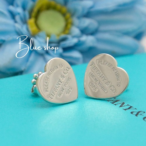 Orecchini perno tiffany - orecchini,