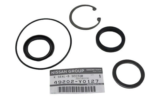 Kit revisione scatola guida - scatola,