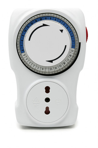 Programmatore timer presa - programmatore,