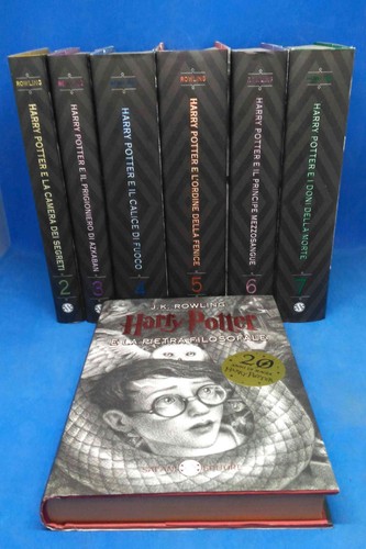 Salani rowling harry - rowling,