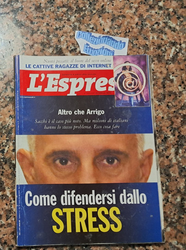 Espresso rivista 7 - l'espresso, rivista-7
