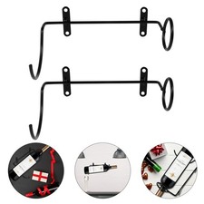 2pcs in ferro battuto