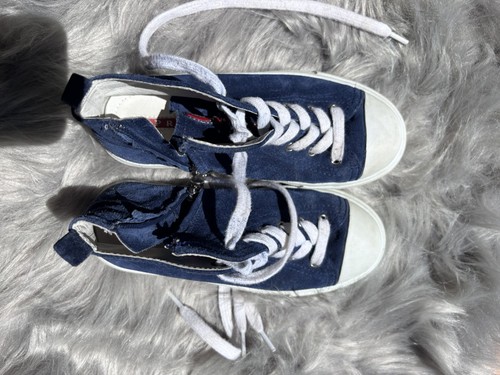 Sneaker alte prada - prada, linea