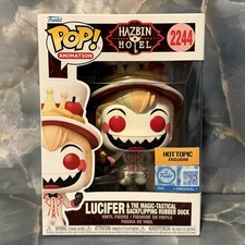 Funko Pop 2244 Hazbin Hotel