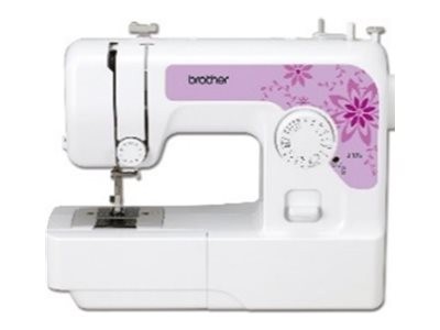 Brother j17s bianco - bianco, macchina