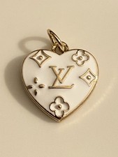 Louis Vuitton ciondolo con zip