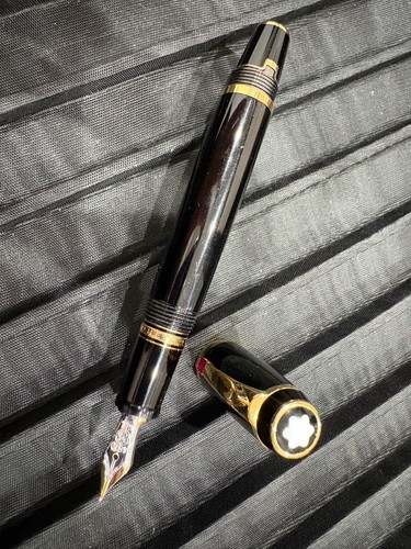 Penna stilografica montblanc - penna,
