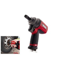 USAG 942 PB1 3/8 AVVITATORE REVERSIBILE  IMPULSI PNEUMATICO ARIA CARTER TITANIO