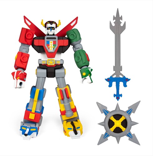 Super7 voltron defender the - voltron,