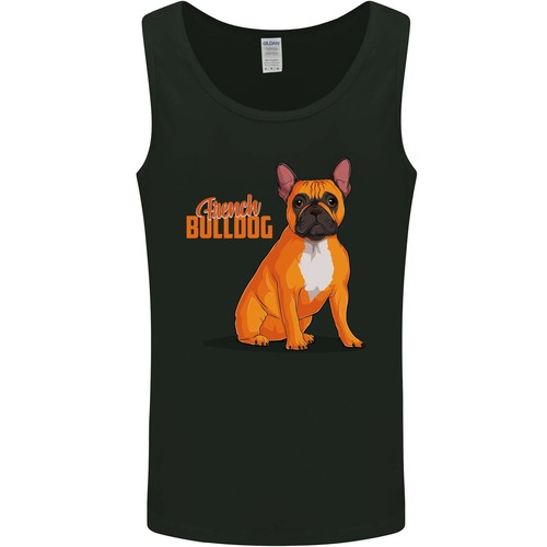 Illustrazione bulldog - di,