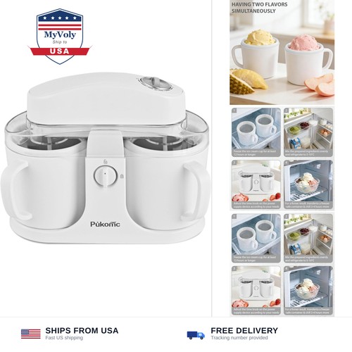 Pukomc macchina per gelato - pukomc,