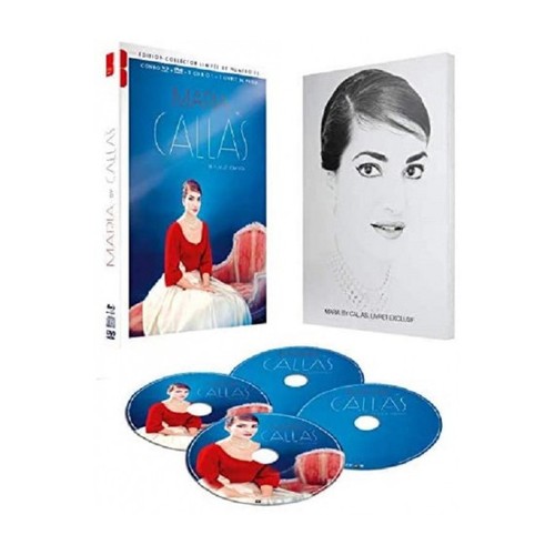 Maria callas édition - maria,