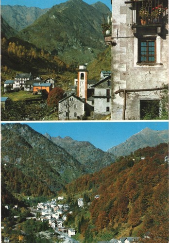 Valsesia fobello s - s., maria