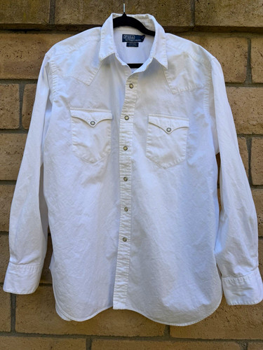 Polo ralph lauren western - ralph,