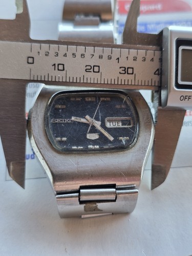 Orologio seiko vintage tv - orologio,