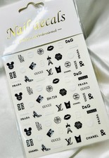 Adesivi Nail Art Easy Peel and