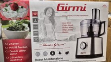 Girmi RB76 1,2L Robot