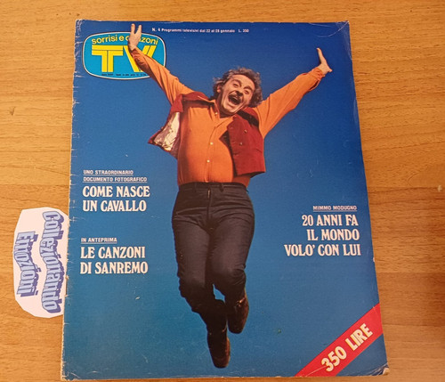 Sorrisi canzoni 4 - canzoni,