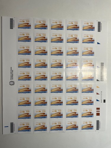 2026 foglio intero - made, in