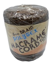 POLYTEX Treccia Cavo Macramè