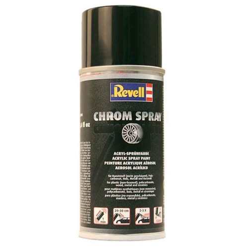 Revell vernice spray cromata - revell,