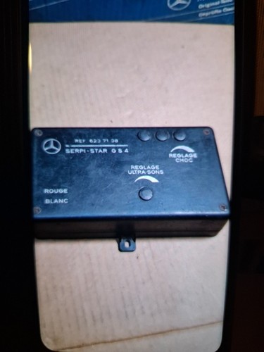 Rele mercedes ref - rele, 6237138