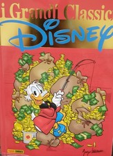 I GRANDI CLASSICI DISNEY n