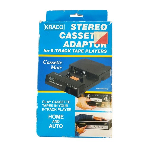 Adattatore cassetta stereo