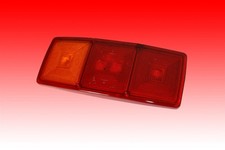 Vetro luminoso sinistro destro