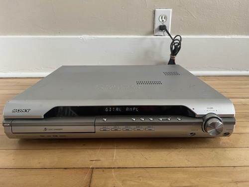 Sony dav dx255 master - dav-dx255, s-master