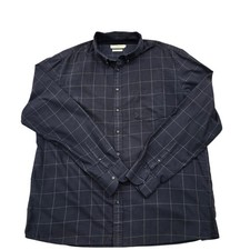Camicia CELIO uomo 2XL blu