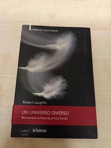 Libro universo diverso - un,