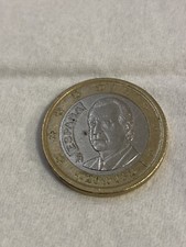 Moneta rara euro espana - 1, 2003