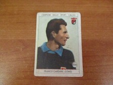 Figurina calciatori FRANCO