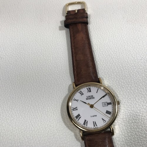 Orologio louis martin uomo - martin,
