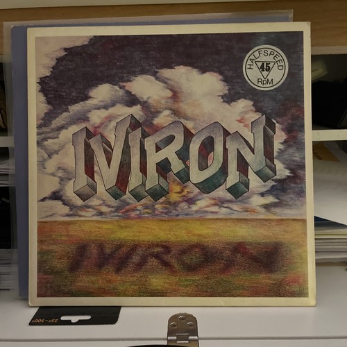 Iviron rpm halfspeed - iviron, 45